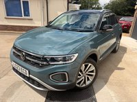USED 2023 23 VOLKSWAGEN T-ROC 1.5 TSI Style SUV 5dr Petrol DSG Euro 6 (s/s) (150 ps) 