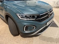 USED 2023 23 VOLKSWAGEN T-ROC 1.5 TSI Style SUV 5dr Petrol DSG Euro 6 (s/s) (150 ps) 