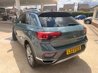 USED 2023 23 VOLKSWAGEN T-ROC 1.5 TSI Style SUV 5dr Petrol DSG Euro 6 (s/s) (150 ps) 