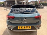 USED 2023 23 VOLKSWAGEN T-ROC 1.5 TSI Style SUV 5dr Petrol DSG Euro 6 (s/s) (150 ps) 