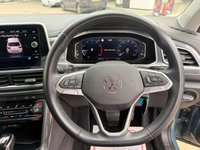 USED 2023 23 VOLKSWAGEN T-ROC 1.5 TSI Style SUV 5dr Petrol DSG Euro 6 (s/s) (150 ps) 