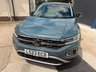 USED 2023 23 VOLKSWAGEN T-ROC 1.5 TSI Style SUV 5dr Petrol DSG Euro 6 (s/s) (150 ps) 