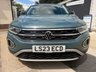 USED 2023 23 VOLKSWAGEN T-ROC 1.5 TSI Style SUV 5dr Petrol DSG Euro 6 (s/s) (150 ps) 