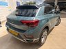 USED 2023 23 VOLKSWAGEN T-ROC 1.5 TSI Style SUV 5dr Petrol DSG Euro 6 (s/s) (150 ps) 