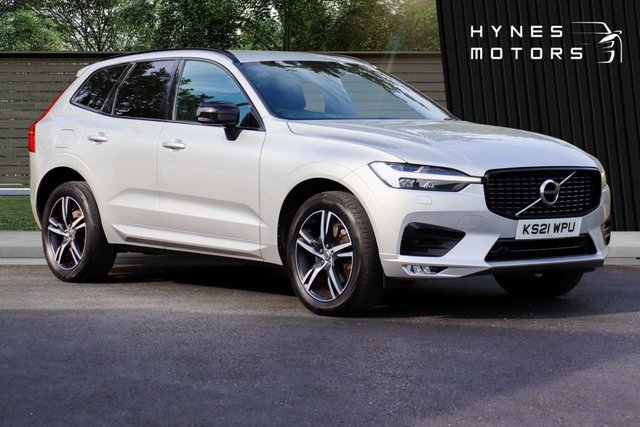 2021 Volvo Xc60
