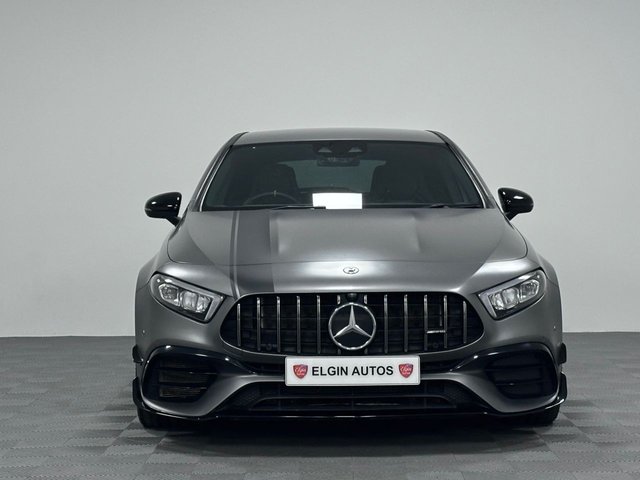 View our MERCEDES-BENZ A CLASS