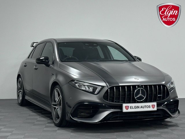 2021 MERCEDES-BENZ A CLASS
