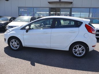 View our FORD FIESTA