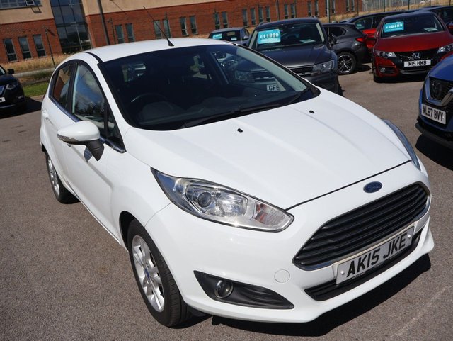 View our FORD FIESTA