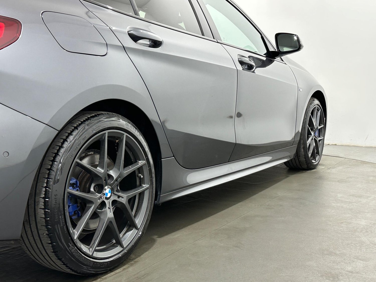 BMW 1 SERIES 1.5 118I M SPORT DCT EURO 6 S S 5DR 1 OWNR,...