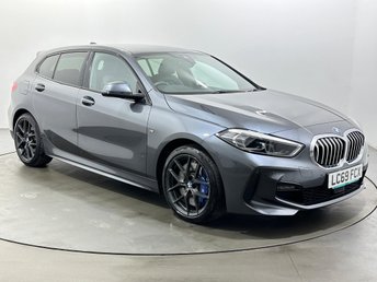 View our BMW 1 Series