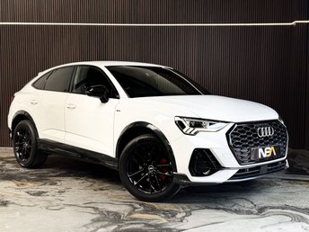 View our AUDI Q3