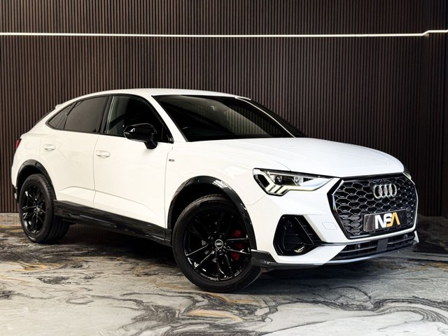 View our AUDI Q3