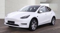 USED 2024 24 TESLA MODEL Y SUV 5dr Electric Auto RWD (346 ps)+2 KEYS+1 OWNER FROM NEW+MEDIA+2 CABLES+PANORAMIC SUNROOF+ALLOYS+PARK CONTROL WITH CAMERA+PRIVACY+DIGITAL DASH+NAV+BLUETOOTH+APPS+USB+DAB+CLIMATE+HPI CLEAR+VOSA MOT HISTORY, CLEAN +GREAT DRIVE+GOOD MPG, FULL DEALER FACILITIES+FINANCE ARRANGED, PART EXCHANGE WELCOME, RAC CHECKED+The car is in very good condition in and out . Bodywork and interior clean for age and mileage . Interior is clean and tyres good ,Engine and gearbox in good order.  2 KEYS+1 OWNER FROM NEW+MEDIA+2 CABLES+PANORAMIC SUNROOF+ALLOYS+PARK CONTROL WITH CAMERA+PRIVACY+DIGITAL DASH+NAV+BLUETOOTH+APPS+USB+DAB+CLIMATE+HPI CLEAR