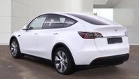 USED 2024 24 TESLA MODEL Y SUV 5dr Electric Auto RWD (346 ps)+2 KEYS+1 OWNER FROM NEW+MEDIA+2 CABLES+PANORAMIC SUNROOF+ALLOYS+PARK CONTROL WITH CAMERA+PRIVACY+DIGITAL DASH+NAV+BLUETOOTH+APPS+USB+DAB+CLIMATE+HPI CLEAR+VOSA MOT HISTORY, CLEAN +GREAT DRIVE+GOOD MPG, FULL DEALER FACILITIES+FINANCE ARRANGED, PART EXCHANGE WELCOME, RAC CHECKED+The car is in very good condition in and out . Bodywork and interior clean for age and mileage . Interior is clean and tyres good ,Engine and gearbox in good order.  2 KEYS+1 OWNER FROM NEW+MEDIA+2 CABLES+PANORAMIC SUNROOF+ALLOYS+PARK CONTROL WITH CAMERA+PRIVACY+DIGITAL DASH+NAV+BLUETOOTH+APPS+USB+DAB+CLIMATE+HPI CLEAR