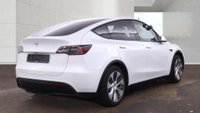 USED 2024 24 TESLA MODEL Y SUV 5dr Electric Auto RWD (346 ps)+2 KEYS+1 OWNER FROM NEW+MEDIA+2 CABLES+PANORAMIC SUNROOF+ALLOYS+PARK CONTROL WITH CAMERA+PRIVACY+DIGITAL DASH+NAV+BLUETOOTH+APPS+USB+DAB+CLIMATE+HPI CLEAR+VOSA MOT HISTORY, CLEAN +GREAT DRIVE+GOOD MPG, FULL DEALER FACILITIES+FINANCE ARRANGED, PART EXCHANGE WELCOME, RAC CHECKED+The car is in very good condition in and out . Bodywork and interior clean for age and mileage . Interior is clean and tyres good ,Engine and gearbox in good order.  2 KEYS+1 OWNER FROM NEW+MEDIA+2 CABLES+PANORAMIC SUNROOF+ALLOYS+PARK CONTROL WITH CAMERA+PRIVACY+DIGITAL DASH+NAV+BLUETOOTH+APPS+USB+DAB+CLIMATE+HPI CLEAR