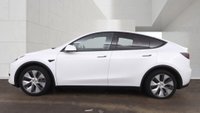 USED 2024 24 TESLA MODEL Y SUV 5dr Electric Auto RWD (346 ps)+2 KEYS+1 OWNER FROM NEW+MEDIA+2 CABLES+PANORAMIC SUNROOF+ALLOYS+PARK CONTROL WITH CAMERA+PRIVACY+DIGITAL DASH+NAV+BLUETOOTH+APPS+USB+DAB+CLIMATE+HPI CLEAR+VOSA MOT HISTORY, CLEAN +GREAT DRIVE+GOOD MPG, FULL DEALER FACILITIES+FINANCE ARRANGED, PART EXCHANGE WELCOME, RAC CHECKED+The car is in very good condition in and out . Bodywork and interior clean for age and mileage . Interior is clean and tyres good ,Engine and gearbox in good order.  2 KEYS+1 OWNER FROM NEW+MEDIA+2 CABLES+PANORAMIC SUNROOF+ALLOYS+PARK CONTROL WITH CAMERA+PRIVACY+DIGITAL DASH+NAV+BLUETOOTH+APPS+USB+DAB+CLIMATE+HPI CLEAR