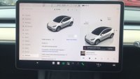 USED 2024 24 TESLA MODEL Y SUV 5dr Electric Auto RWD (346 ps)+2 KEYS+1 OWNER FROM NEW+MEDIA+2 CABLES+PANORAMIC SUNROOF+ALLOYS+PARK CONTROL WITH CAMERA+PRIVACY+DIGITAL DASH+NAV+BLUETOOTH+APPS+USB+DAB+CLIMATE+HPI CLEAR+VOSA MOT HISTORY, CLEAN +GREAT DRIVE+GOOD MPG, FULL DEALER FACILITIES+FINANCE ARRANGED, PART EXCHANGE WELCOME, RAC CHECKED+The car is in very good condition in and out . Bodywork and interior clean for age and mileage . Interior is clean and tyres good ,Engine and gearbox in good order.  2 KEYS+1 OWNER FROM NEW+MEDIA+2 CABLES+PANORAMIC SUNROOF+ALLOYS+PARK CONTROL WITH CAMERA+PRIVACY+DIGITAL DASH+NAV+BLUETOOTH+APPS+USB+DAB+CLIMATE+HPI CLEAR