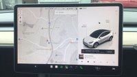 USED 2024 24 TESLA MODEL Y SUV 5dr Electric Auto RWD (346 ps)+2 KEYS+1 OWNER FROM NEW+MEDIA+2 CABLES+PANORAMIC SUNROOF+ALLOYS+PARK CONTROL WITH CAMERA+PRIVACY+DIGITAL DASH+NAV+BLUETOOTH+APPS+USB+DAB+CLIMATE+HPI CLEAR+VOSA MOT HISTORY, CLEAN +GREAT DRIVE+GOOD MPG, FULL DEALER FACILITIES+FINANCE ARRANGED, PART EXCHANGE WELCOME, RAC CHECKED+The car is in very good condition in and out . Bodywork and interior clean for age and mileage . Interior is clean and tyres good ,Engine and gearbox in good order.  2 KEYS+1 OWNER FROM NEW+MEDIA+2 CABLES+PANORAMIC SUNROOF+ALLOYS+PARK CONTROL WITH CAMERA+PRIVACY+DIGITAL DASH+NAV+BLUETOOTH+APPS+USB+DAB+CLIMATE+HPI CLEAR