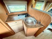 USED 2010 60 FIAT DUCATO CHAUSSON FLASH 06 6 BERTH MOTORHOME 