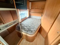 USED 2010 60 FIAT DUCATO CHAUSSON FLASH 06 6 BERTH MOTORHOME 