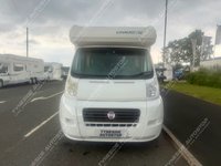 USED 2010 60 FIAT DUCATO CHAUSSON FLASH 06 6 BERTH MOTORHOME 