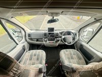 USED 2010 60 FIAT DUCATO CHAUSSON FLASH 06 6 BERTH MOTORHOME 