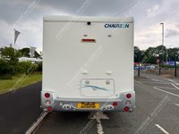 USED 2010 60 FIAT DUCATO CHAUSSON FLASH 06 6 BERTH MOTORHOME 