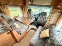 USED 2010 60 FIAT DUCATO CHAUSSON FLASH 06 6 BERTH MOTORHOME 