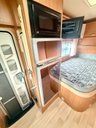 USED 2010 60 FIAT DUCATO CHAUSSON FLASH 06 6 BERTH MOTORHOME 