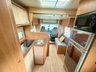 USED 2010 60 FIAT DUCATO CHAUSSON FLASH 06 6 BERTH MOTORHOME 