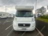 USED 2010 60 FIAT DUCATO CHAUSSON FLASH 06 6 BERTH MOTORHOME 