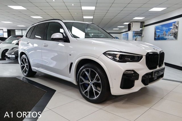 View our BMW X5