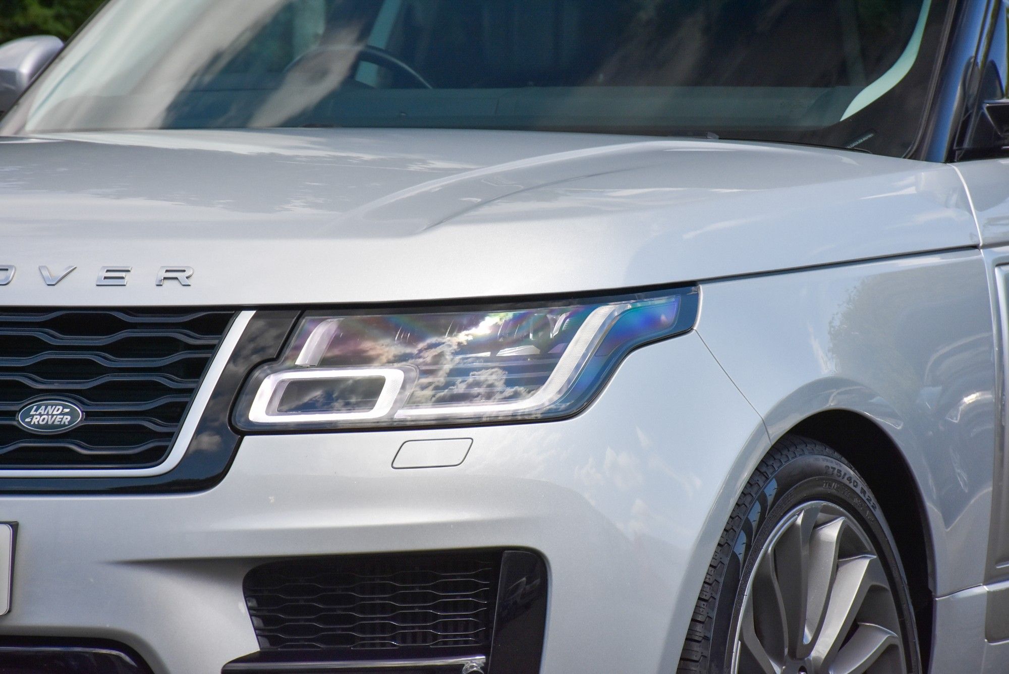 USED 2018 68 LAND ROVER RANGE ROVER 4.4 SD V8 Autobiography SUV 5dr Diesel Auto 4WD Euro 6 (s/s) (339 ps) 