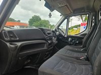 USED 2017 17 IVECO DAILY 35C14 LWB DROPSIDE PICKUP ULEZ FREE ZONE NO VAT 