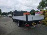 USED 2017 17 IVECO DAILY 35C14 LWB DROPSIDE PICKUP ULEZ FREE ZONE NO VAT 