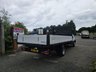 USED 2017 17 IVECO DAILY 35C14 LWB DROPSIDE PICKUP ULEZ FREE ZONE NO VAT 