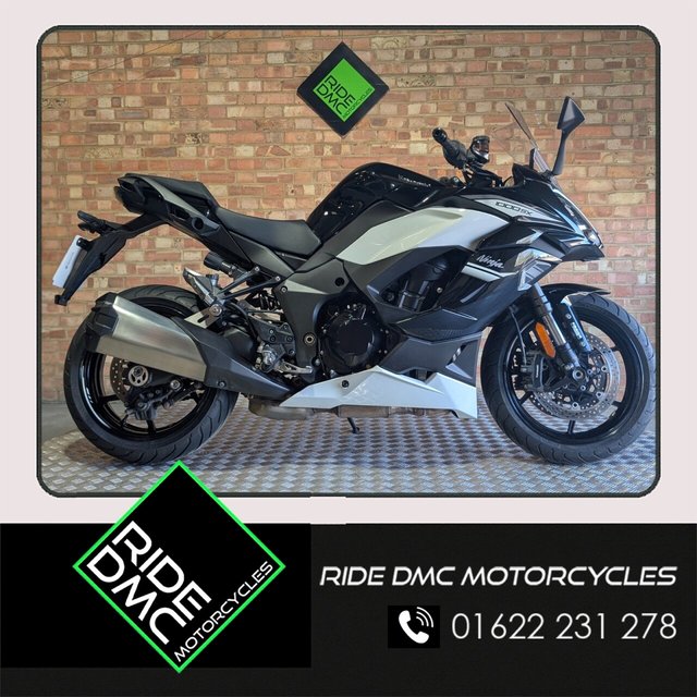 View our Kawasaki Ninja 1000sx range