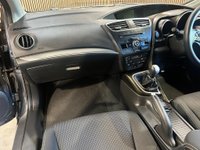 USED 2016 16 HONDA CIVIC 1.4 i-VTEC S Euro 6 (s/s) 5dr Serviced+MOTd+3 Month Warranty