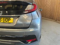 USED 2016 16 HONDA CIVIC 1.4 i-VTEC S Euro 6 (s/s) 5dr Serviced+MOTd+3 Month Warranty