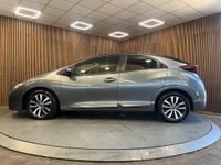 USED 2016 16 HONDA CIVIC 1.4 i-VTEC S Euro 6 (s/s) 5dr Serviced+MOTd+3 Month Warranty