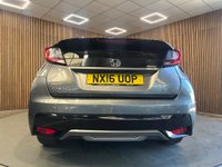 USED 2016 16 HONDA CIVIC 1.4 i-VTEC S Euro 6 (s/s) 5dr Serviced+MOTd+3 Month Warranty