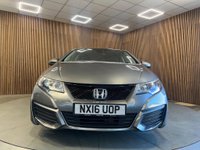 USED 2016 16 HONDA CIVIC 1.4 i-VTEC S Euro 6 (s/s) 5dr Serviced+MOTd+3 Month Warranty