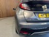 USED 2016 16 HONDA CIVIC 1.4 i-VTEC S Euro 6 (s/s) 5dr Serviced+MOTd+3 Month Warranty