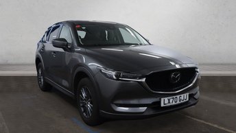 2021 MAZDA CX-5