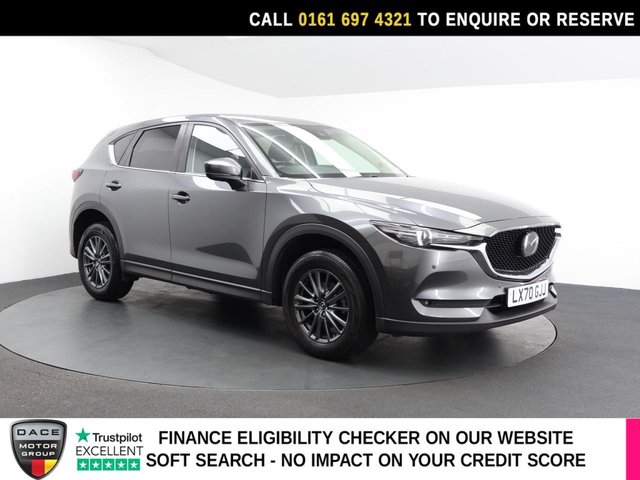 View our Mazda CX-5 2.0 SKYACTIV-G SE-L SUV 5dr Petrol Manual Euro 6 (s/s) (165 ps)
