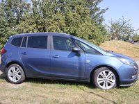 USED 2014 S VAUXHALL ZAFIRA TOURER 2.0 CDTi SRi MPV 5dr Diesel Manual Euro 5 (165 ps) Budget clearance -  no inspection performed - no warranty provided - not eligible for financing - no part exchange accepted - classified as Trade/DIY clearance sale.