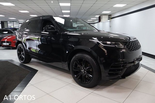 View our Land Rover Range Rover Velar 2.0 D200 MHEV Edition SUV 5dr Diesel Auto 4WD Euro 6 (s/s) (204 ps)