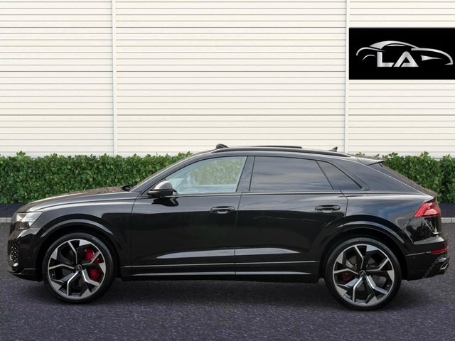 View our AUDI RSQ8