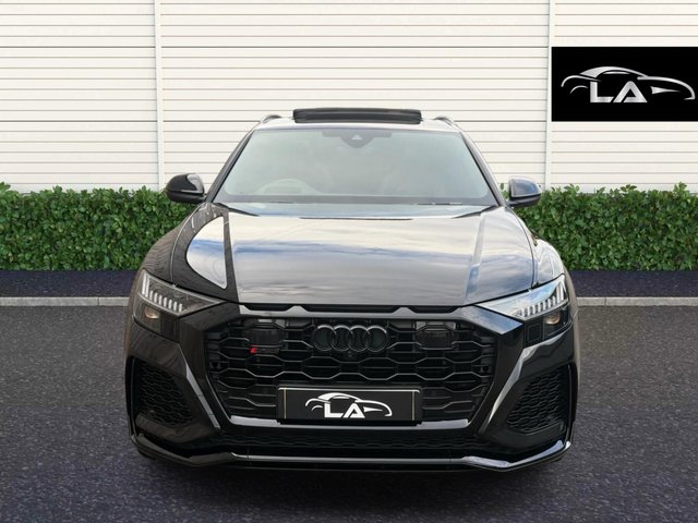 View our AUDI RSQ8
